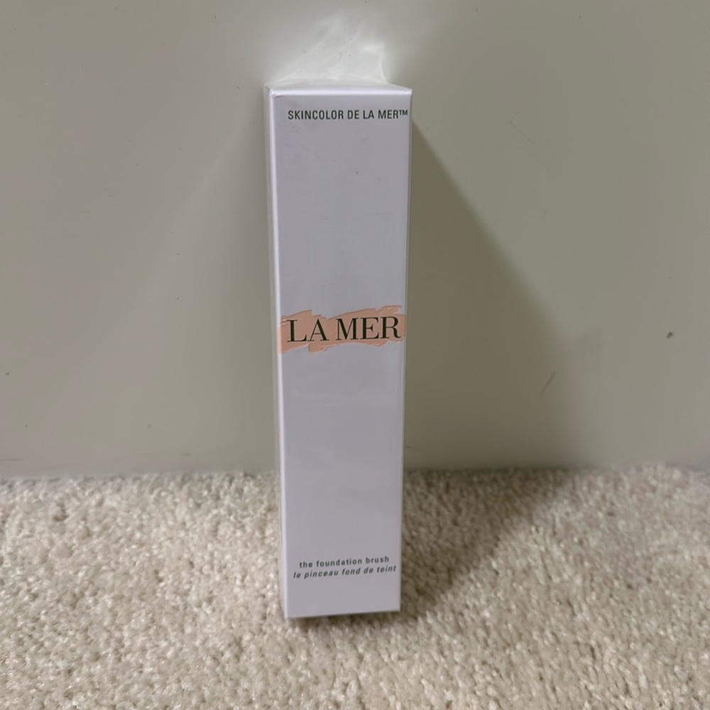 La Mer Foundation Brush